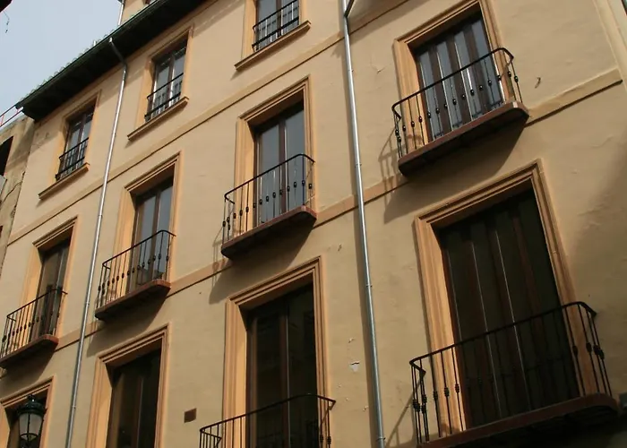 Apartamentos Casa De La Lonja
